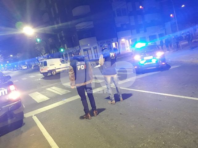 Identificaron al motociclista fallecido en avenida Urquiza y La Rioja