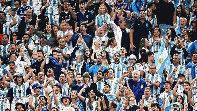 UNO Santa Fe en Qatar de la mano de la ilusión de la Selección Argentina.&nbsp;