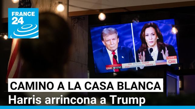 Por qué Kamala Harris ganó el debate frente a Donald Trump