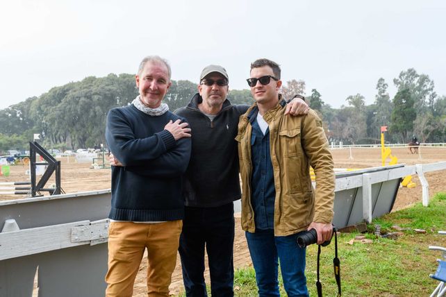 Y  Avendaño, Lisandro y Francisco Argüelles.  