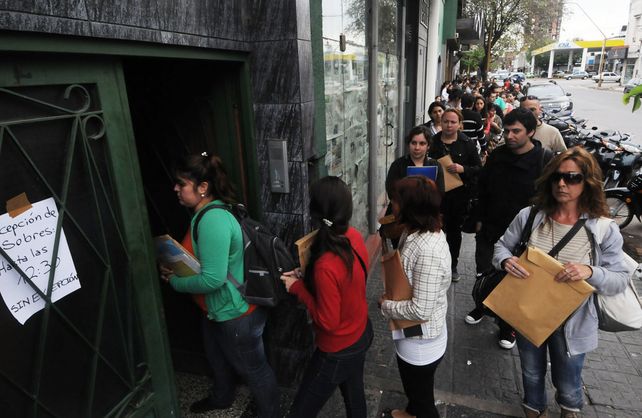 Indec: en el gran Santa Fe hay cuatro mil nuevos desempleados