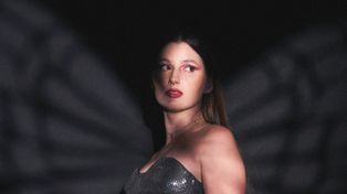 Delfina Beltramone presenta su disco con un show inmersivo en el Planetario