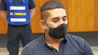 Misterio y temor por la fuga del primer condenado por un jurado 12 ciudadanos