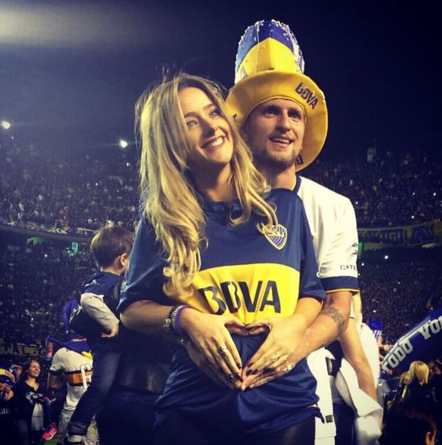 Boca la va a extrañar