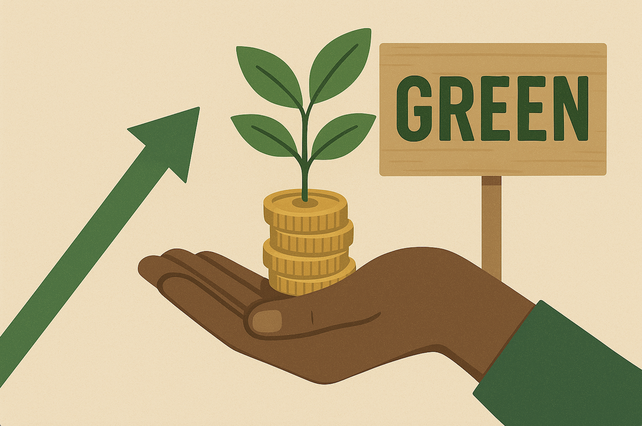 Ventury FX analiza las inversiones verdes: entre el marketing y el rendimiento real