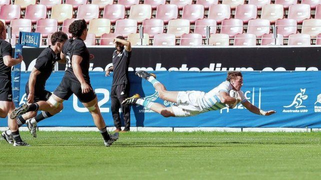 Los Pumitas cayeron por goleada ante Nueva Zelanda por el Rugby Championship M20. Los Pumitas cayeron por goleada ante Nueva Zelanda por el Rugby Championship M20.