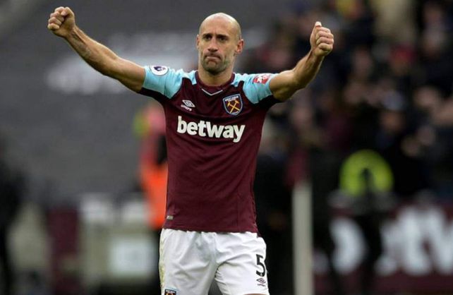 Zabaleta jugará su última Premier League