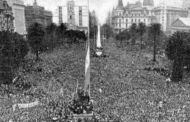 Secretos del 17 de octubre