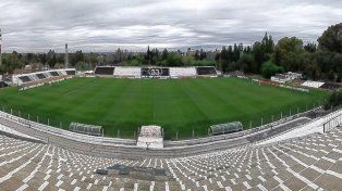 Unión visitará el 5 de mayo a Godoy Cruz en la cancha de Gimnasia (Mendoza), al estar afectado el Malvinas Argentinas para el Mundial Sub 20.