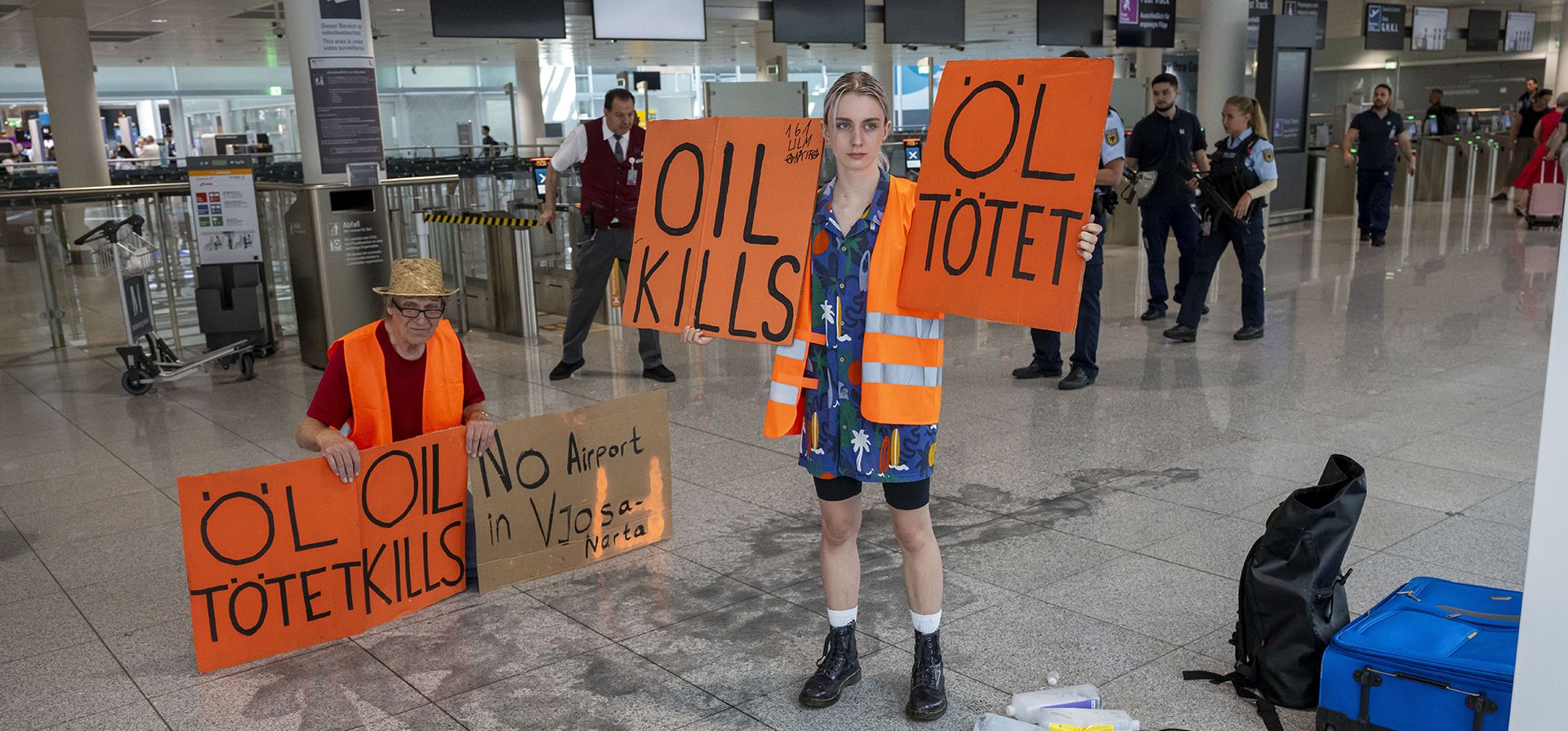 Miembros de la Miembros de la