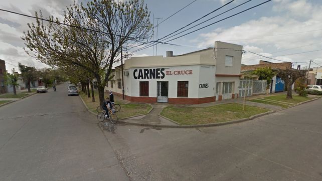 Bº Sargento Cabral: fue sorprendido en pleno robo a una carnicería