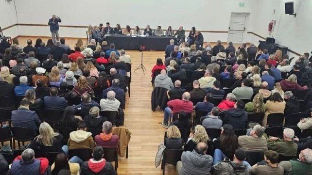 Gustavo Cusinato es el nuevo presidente del Congreso provincial de la UCR.&nbsp;