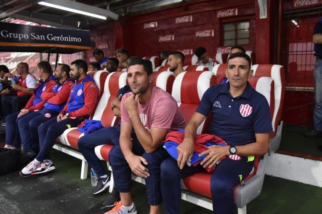 Cómo le fue a Marcelo Mosset como técnico interino de Unión