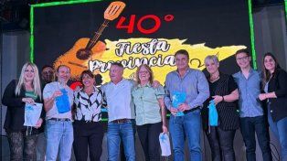 Ceres: se realizó con éxito la 40° edición de la Fiesta de la Tradición