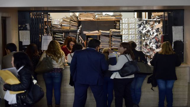 La cobertura de vacantes en el Poder Judicial sigue siendo un problema en vario tribunales provinciales.&nbsp; 