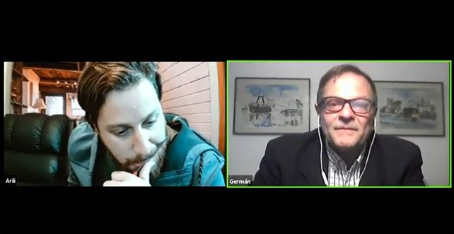 Sebastián Villar Rojas: La pandemia y lo virtual nos hicieron volver a lo esencial del teatro