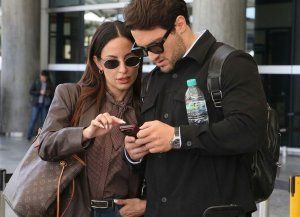 Lourdes Sánchez habló de su separación del Chato Prada y de su nuevo romance