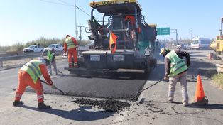 Provincia reclama que el gobierno de Milei cumpla con el mantenimiento las rutas nacionales que cruzan Santa Fe.&nbsp;