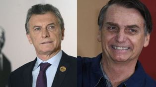 Macri se reunirá con Bolsonaro