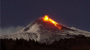 Alerta en Neuquén por la actividad de un volcán chileno