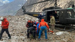 Dieron por terminada la búsqueda de un andinista italiano en El Chaltén