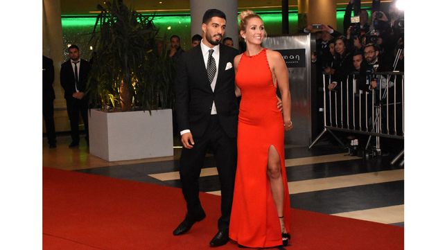 Messi y Antonela Roccuzzo ya son marido y mujer