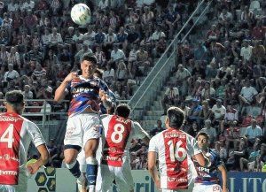 Mirá cómo quedó Unión en la zona A del Torneo Apertura