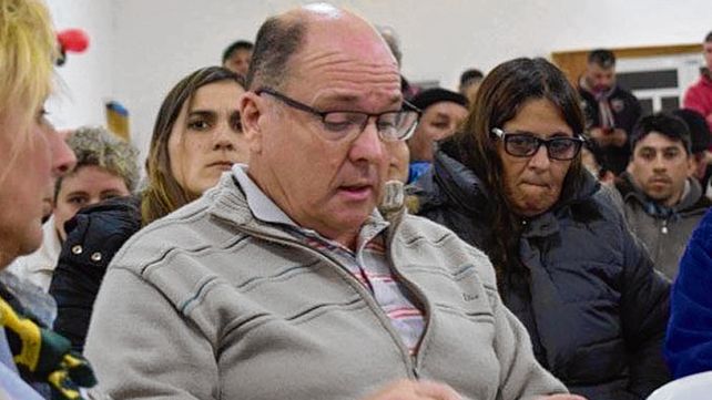 Asamblea. El ex jefe comunal Cattáneo encabezó el pedido de explicaciones.