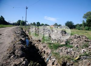 Por las lluvias trasladaron a las alumnas de la escuela Lombardi
