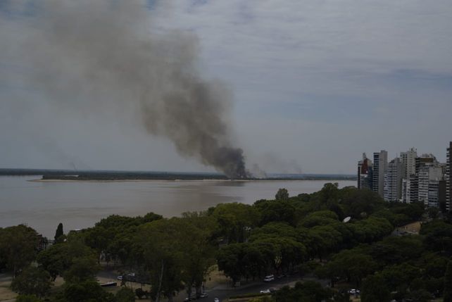 Incendios en las islas: Santa Fe le exige resultados a la Justicia para hallar responsables