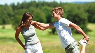 Actividades deportivas: hasta las 21 y para mayores de 12 años