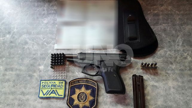 Ofreció más de 34 mil pesos de coimas para sortear un control policial y terminó preso