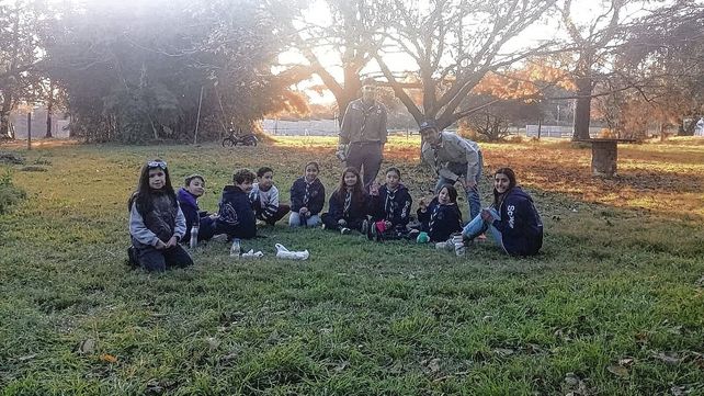 Quieren desalojar a los scouts de Santo Domingo Savio del Tiro Federal