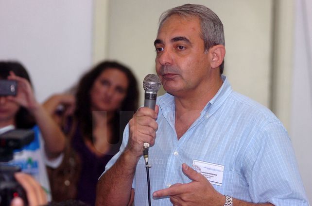 Claudio Ghirardi es el nuevo titular de la CGT local