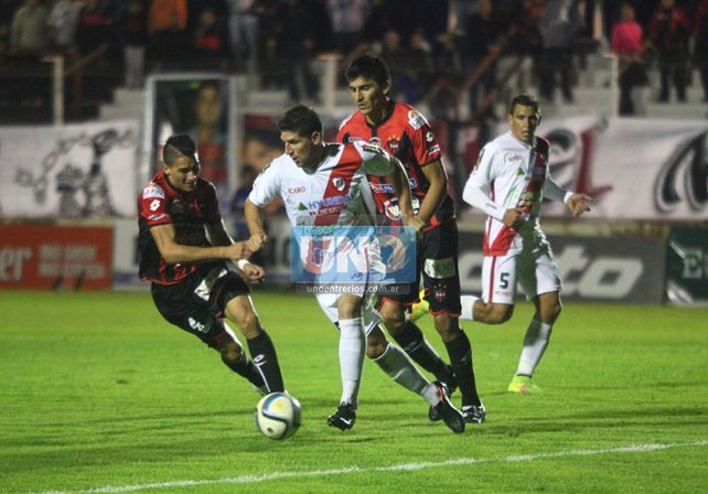 Foto UNO Diego Arias