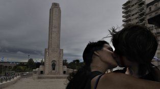 El tiempo en Rosario: jueves templado con chances de tormentas aisladas