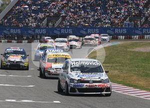 Ciaurro fue cuarto en Capital Federal