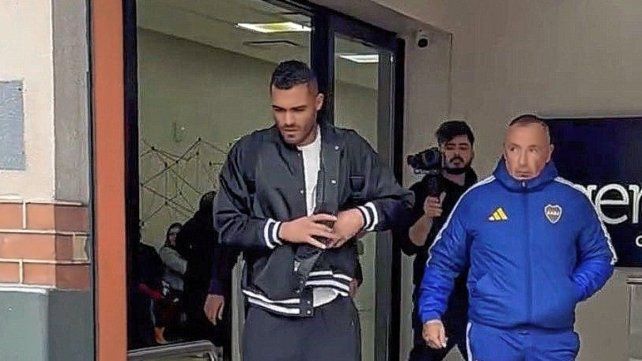 Álvaro Montero se sumará a Boca.