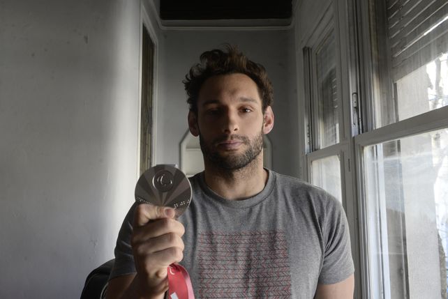 Pipo Carlomagno: una medalla histórica, el legado de los atletas paralímpicos y el sueño reinventado