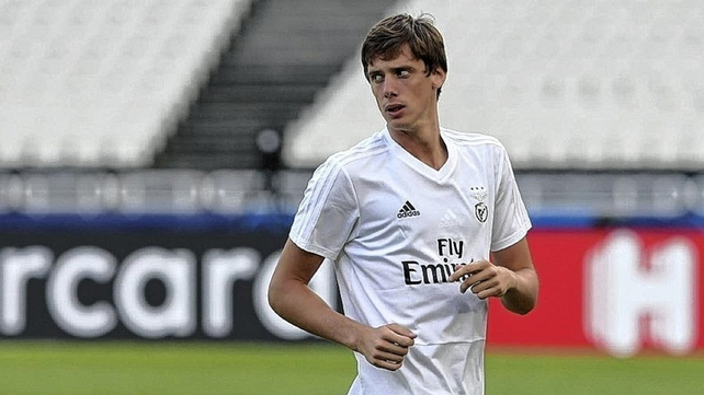 Benfica oficializó el pase de Germán Conti a América MG