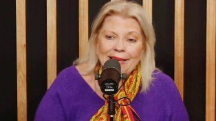 Elisa Carrió apuntó contra Manuel Adorni y este gobierno de corruptos Elisa Carrió apuntó contra Manuel Adorni y este gobierno de corruptos