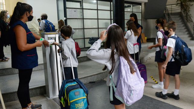 Lanzaron una plataforma digital para registrar los casos de coronavirus en escuelas de todo el país
