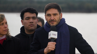Pullaro presentó junto a Rodríguez Larreta y Morales su plan de seguridad en caso de resultar electos