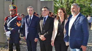 Pichetto:  Betina Florito tiene una trayectoria de total transparencia