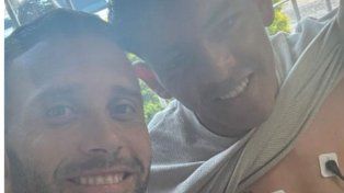 Diego Armando Díaz sigue bajo observación y es baja en Unión