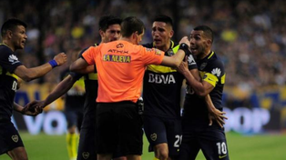 Tevez no se presentó a declarar