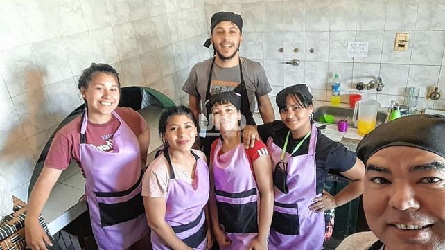 Piden colaboraciones para la copa de leche de barrio Nueva Pompeya.&nbsp;