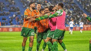 Banfield se impuso por 1 a 0 con gol de Gerónimo Rivera.