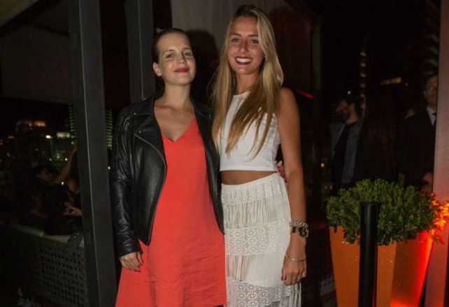 Una modelo que vive y estudia en Rosario es la embajadora del Enjoy Conrad de Punta del Este
