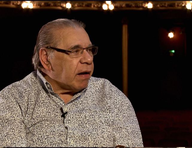 Internaron a Enrique Pinti de urgencia y su estado de salud es preocupante